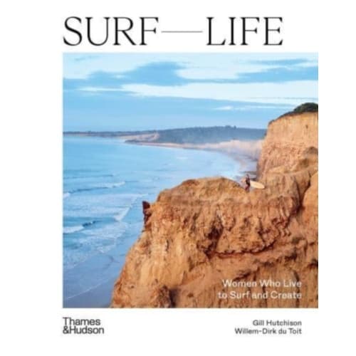 Surf Life (inbunden, eng)