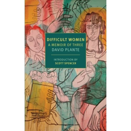 Difficult Women (häftad, eng)