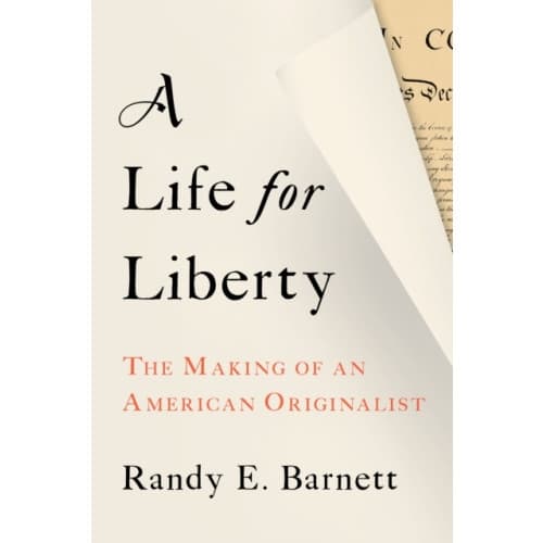 A Life for Liberty (inbunden, eng)