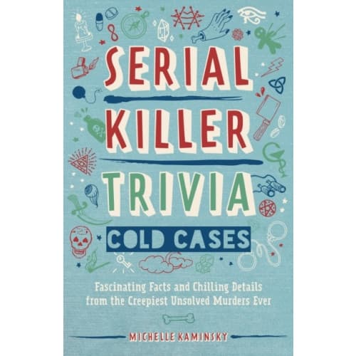 Serial Killer Trivia: Cold Cases (häftad, eng)