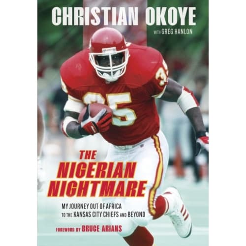 The Nigerian Nightmare (inbunden, eng)