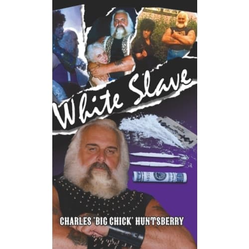 White Slave (inbunden, eng)