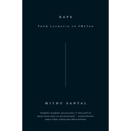 Rape (inbunden, eng)