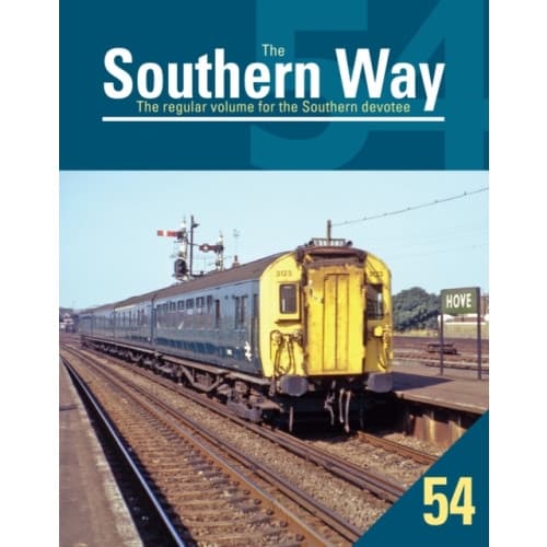 Southern Way 54 (häftad, eng)