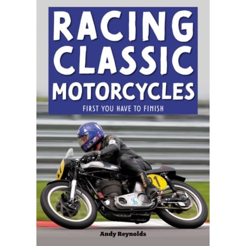 Racing Classic Motorcycles (häftad, eng)