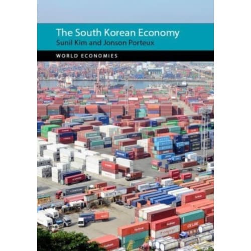The South Korean Economy (häftad, eng)