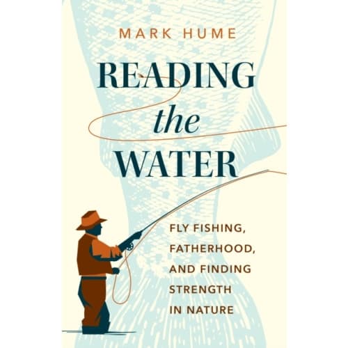 Reading the Water (inbunden, eng)