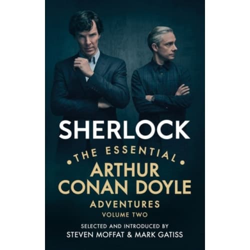 Sherlock: The Essential Arthur Conan Doyle Adventures Volume 2 (häftad, eng)