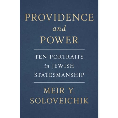 Jewish Statesmanship (inbunden, eng)