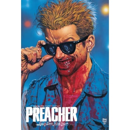 Absolute Preacher Vol. 1 (2023 Edition) (inbunden, eng)