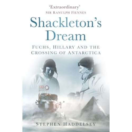 Shackleton's Dream (häftad, eng)