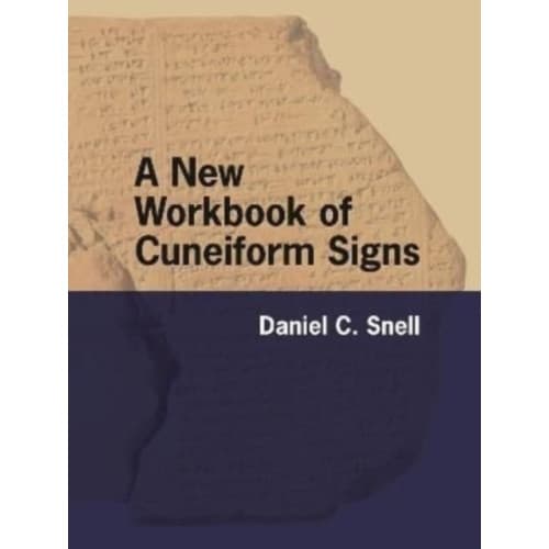 A New Workbook of Cuneiform Signs (häftad, eng)