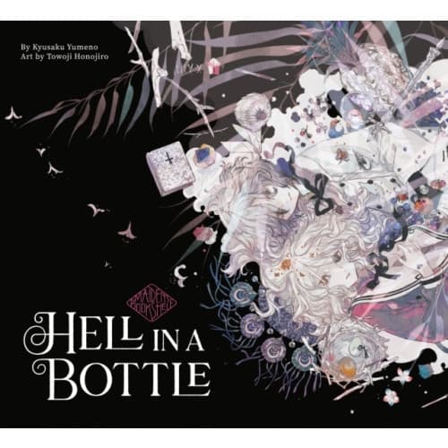 Hell in a Bottle: Maiden's Bookshelf (inbunden, eng)