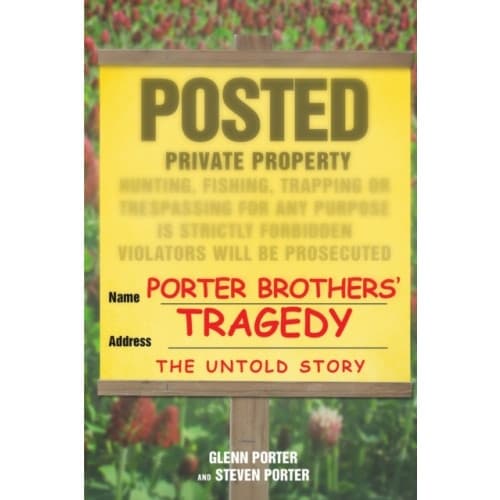 Porter Brothers' Tragedy (häftad, eng)