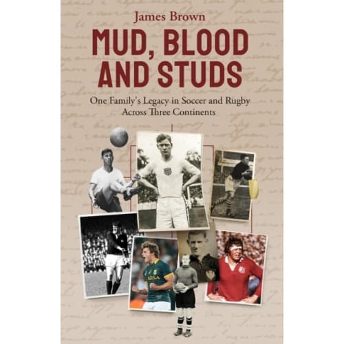 Mud; Blood and Studs (inbunden, eng)