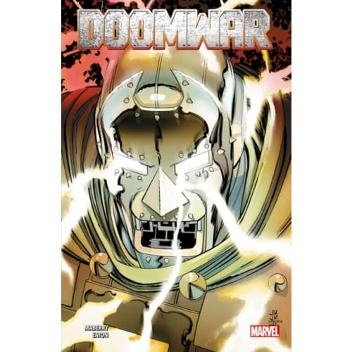 Doomwar (häftad, eng)