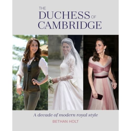The Duchess of Cambridge (inbunden, eng)