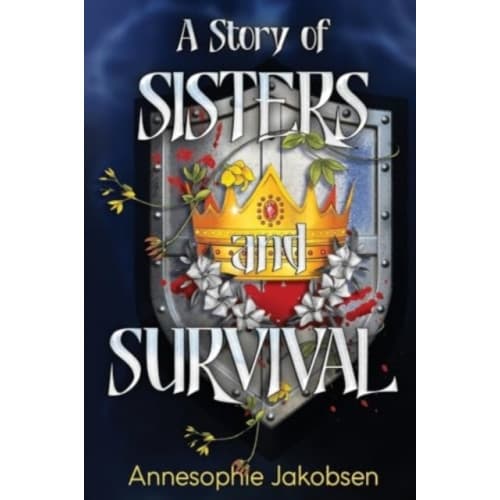 A Story of Sisters and Survival (häftad, eng)