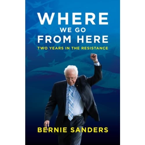 Where We Go from Here (inbunden, eng)