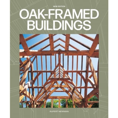 Oak-Framed Buildings (häftad, eng)