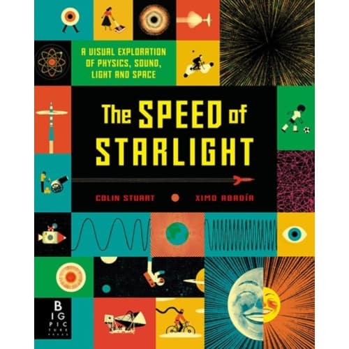 The Speed of Starlight (inbunden, eng)
