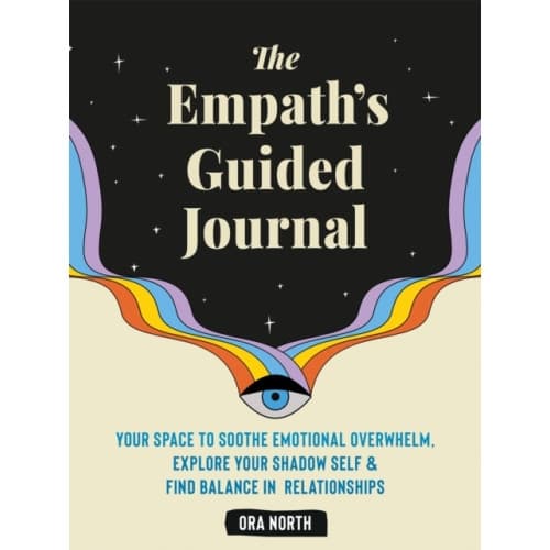 The Empath's Guided Journal (häftad, eng)