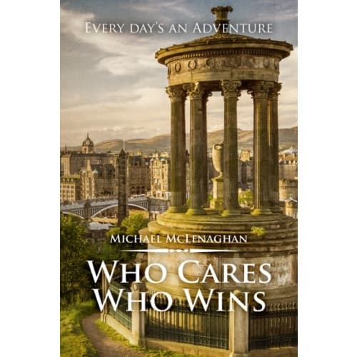Who Cares Who Wins (inbunden, eng)