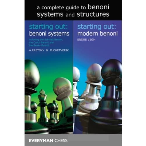 A Complete Guide to Benoni Systems and Structures (häftad, eng)