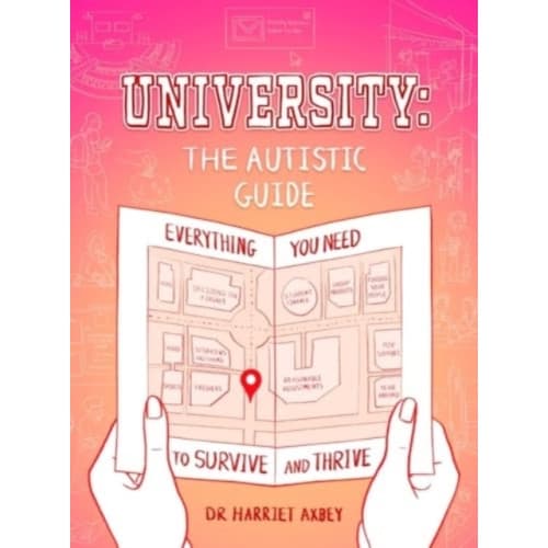 University: The Autistic Guide (häftad, eng)