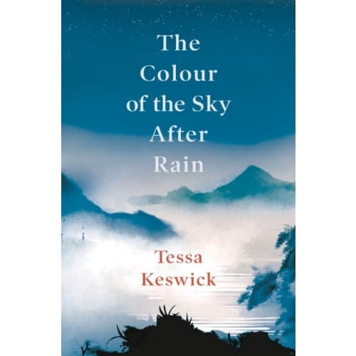 The Colour of the Sky After Rain (inbunden, eng)