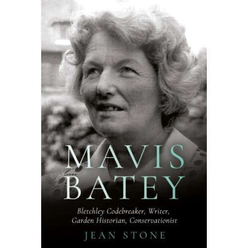Mavis Batey (inbunden, eng)