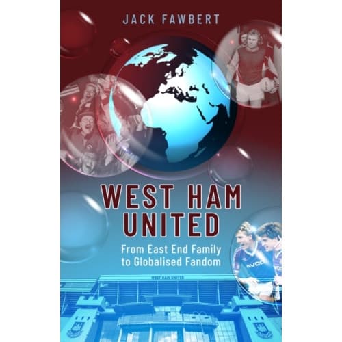 West Ham United (inbunden, eng)