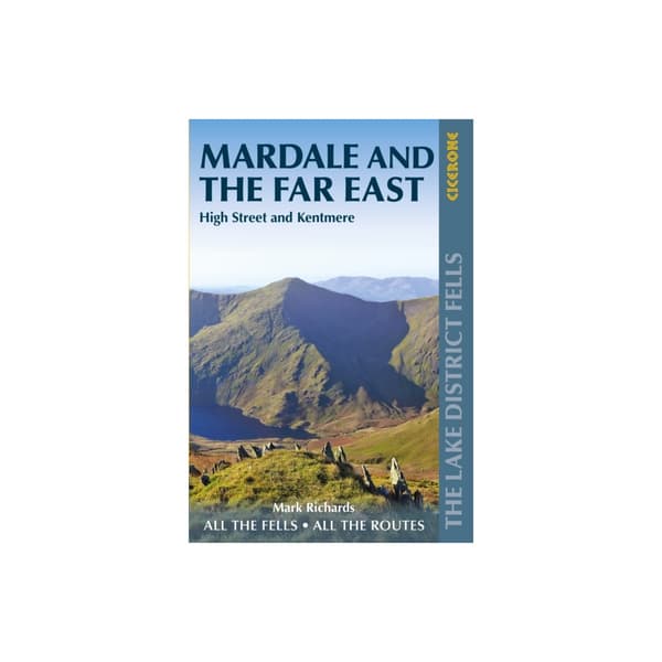 Walking the Lake District Fells - Mardale and the Far East (häftad, eng)