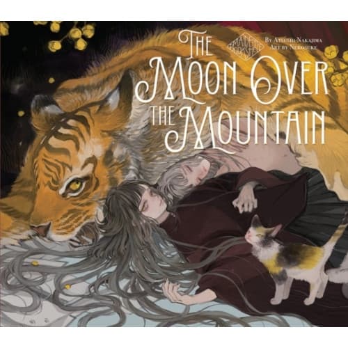 The Moon Over The Mountain: Maiden's Bookshelf (inbunden, eng)