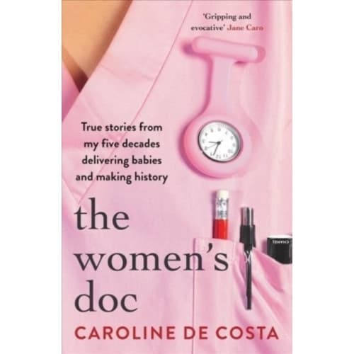The Women's Doc (häftad, eng)