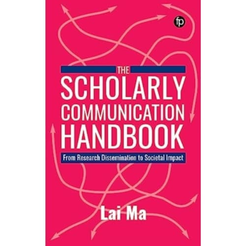 The Scholarly Communication Handbook (häftad, eng)