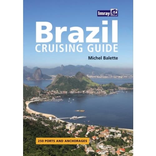 Brazil Cruising Guide (inbunden, eng)