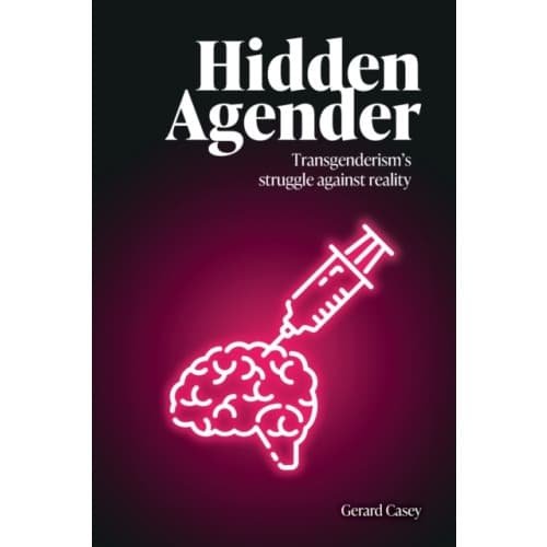 Hidden Agender (häftad, eng)