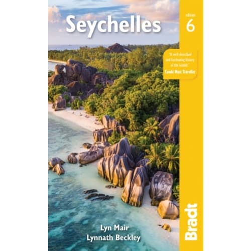 Seychelles (häftad, eng)