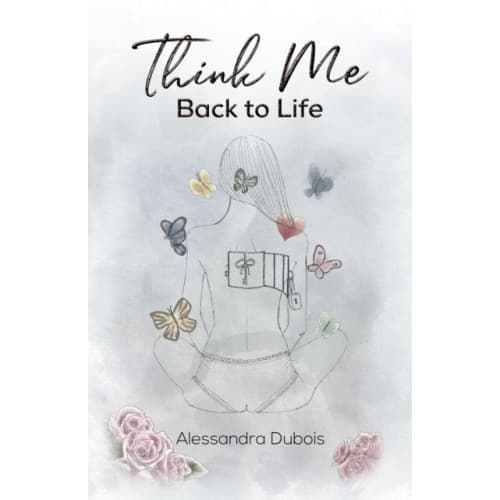 Think Me Back to Life (häftad, eng)