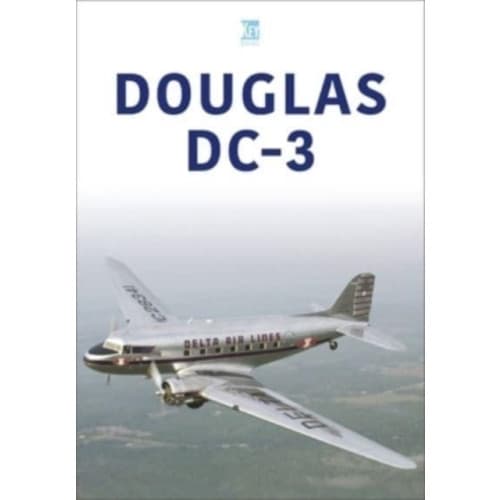 Douglas DC-3 (häftad, eng)