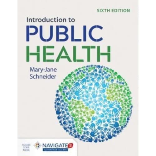 Introduction To Public Health (inbunden, eng)