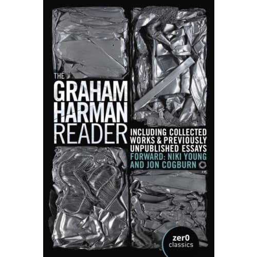 Graham Harman Reader, The - Including previously unpublished essays (häftad, eng)