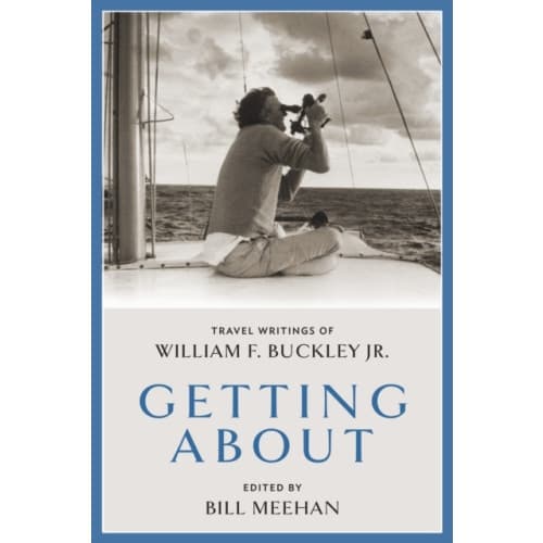 Getting About (inbunden, eng)