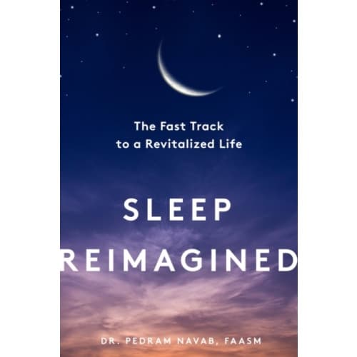Sleep Reimagined (inbunden, eng)