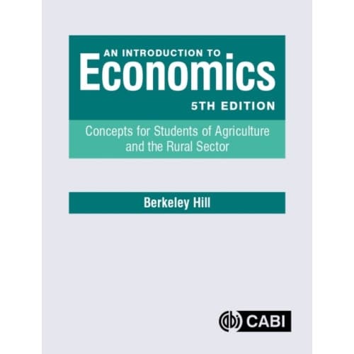 An Introduction to Economics (häftad, eng)