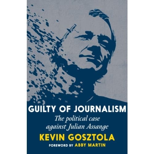 Guilty of Journalism (häftad, eng)