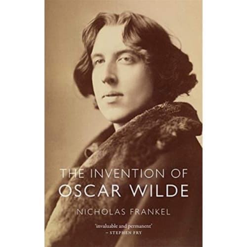 The Invention of Oscar Wilde (inbunden, eng)