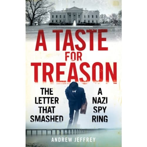 A Taste for Treason (häftad, eng)