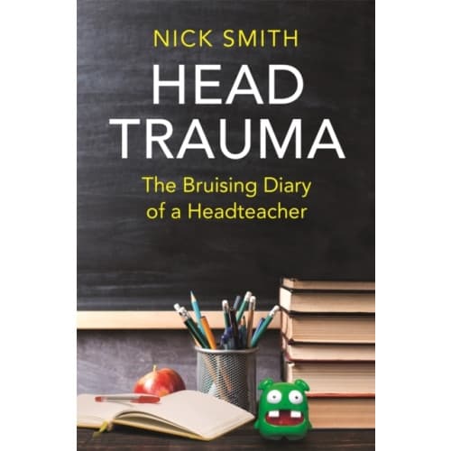 Head Trauma (inbunden, eng)